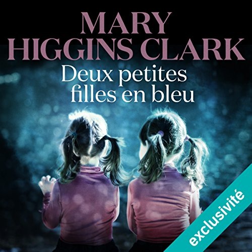 Deux petites filles en bleu