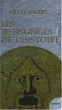 MENSONGES DE L HISTOIRE