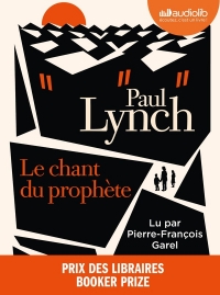 Le Chant du prophète: Livre audio 1 CD MP3