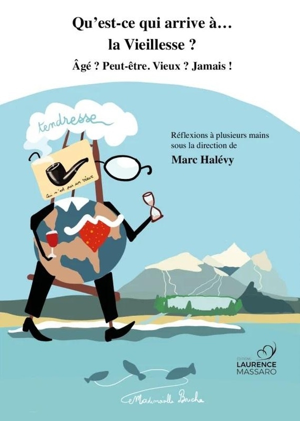 Qu'est-ce qui arrive à... la viellesse ?