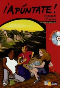¡Apúntate! 2e année