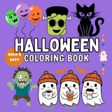 Halloween Coloring Book: A Cauldron of Spooky Coloring Fun