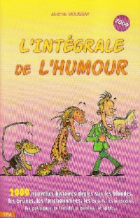 L'Intégrale de l'humour 2009