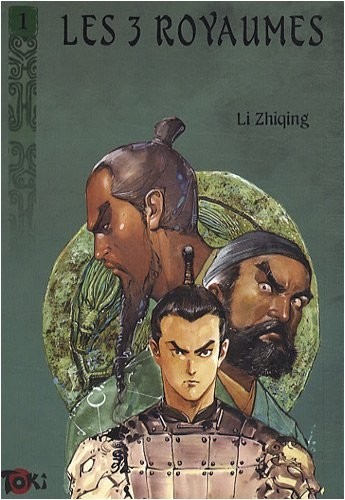 Les 3 royaumes, Tome 1 :