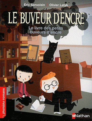 Le livre des petits buveurs d'encre