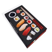 Sushis, makis, et autres petits plats japonais
