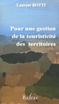 Pour une Gestion de la Touristicite des Territoires