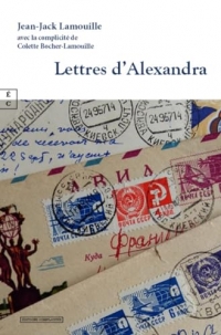 LETTRES D ALEXANDRA