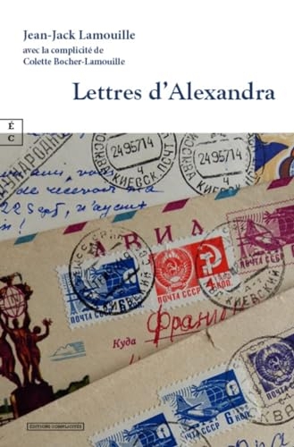 LETTRES D ALEXANDRA