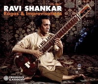RAGAS & IMPROVISATIONS 1956-1962