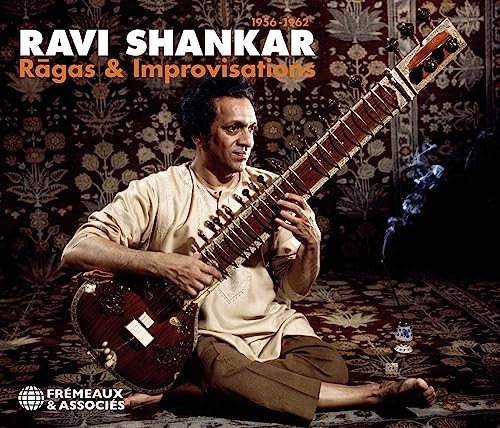 RAGAS & IMPROVISATIONS 1956-1962