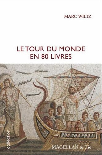 Le Tour du monde en 80 livres