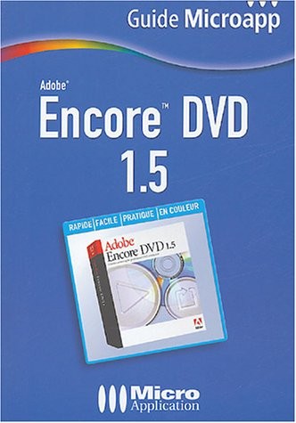 Encore DVD 1.5
