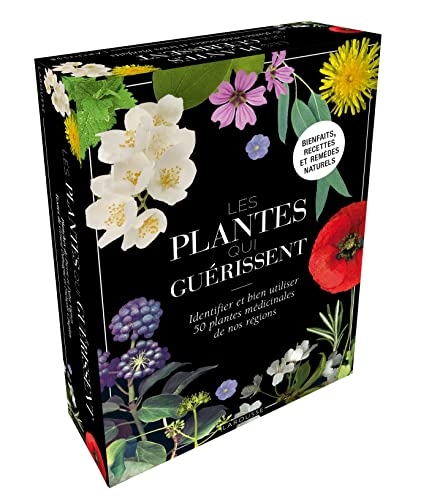Coffret Les plantes qui guérissent