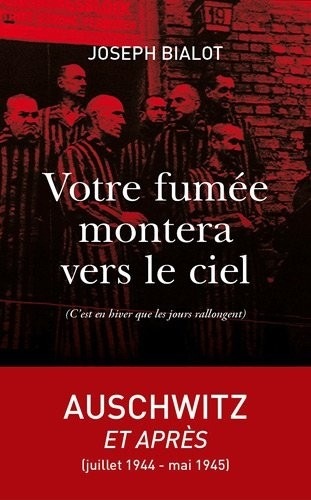 Votre fumée montera vers le ciel