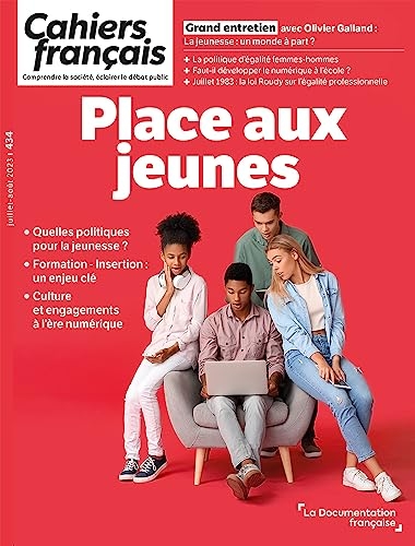 Place aux jeunes: n°434