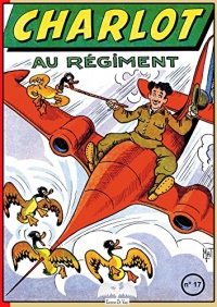 Charlot au régiment: Charlot 17