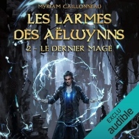 Le dernier mage: Les Larmes des Aëlwynns 2