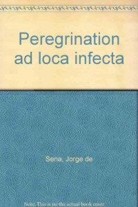 Peregrinatio ad loca infecta