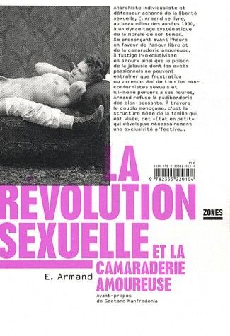 La révolution sexuelle et la camaraderie amoureuse