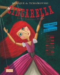 Zingarella, petite danseuse de bois