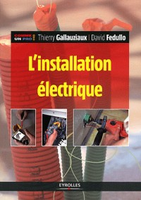 L'installation électrique