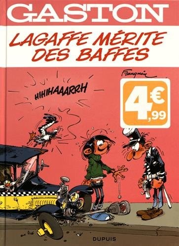 Gaston : Lagaffe mérite des baffes