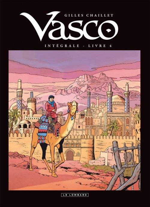 Vasco : Intégrale, Livre 4