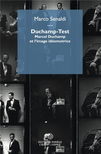 Anemic Photoplay: Marcel Duchamp et l'image-mouvement