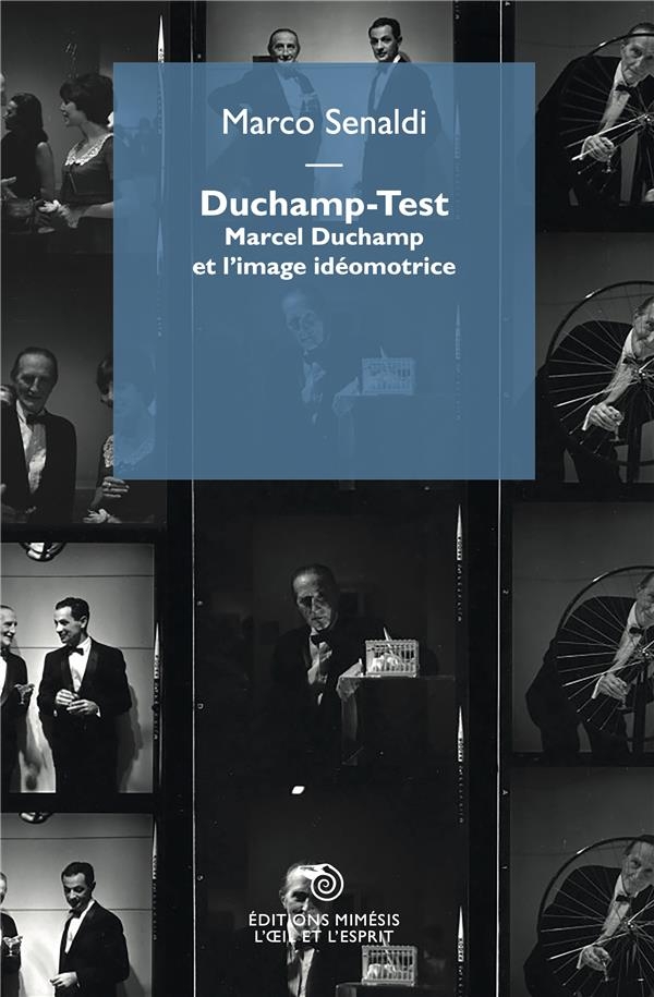 Anemic Photoplay: Marcel Duchamp et l'image-mouvement