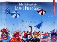 Le petit Farfelu présente Le Nord-Pas-de-Calais