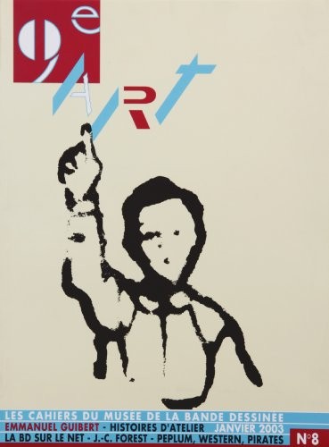 Revue 9e Art N 8