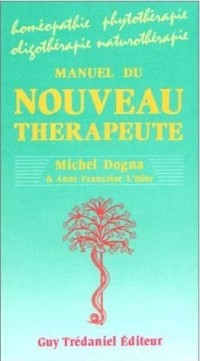 Manuel du nouveau thérapeute