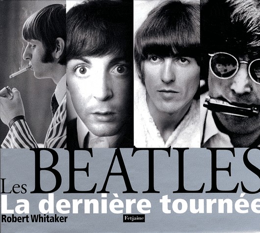 Les Beatles : La dernière tournée