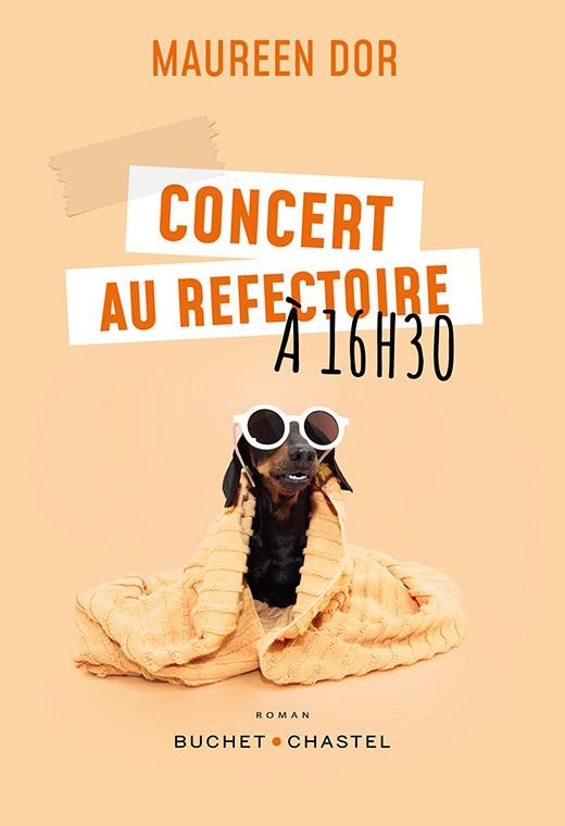 Concert au refectoire à 16H30