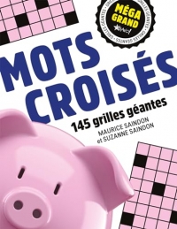 Méga grand - Mots croisés