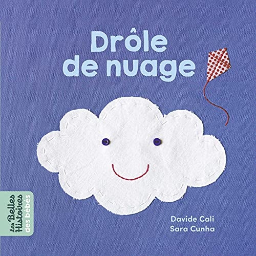 Drôle de nuage