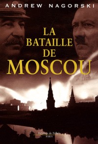 La bataille de Moscou