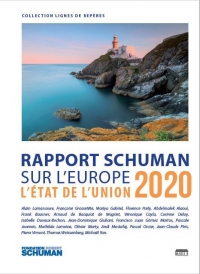 Etat de l'Union 2020, rapport Schuman sur l'Europe