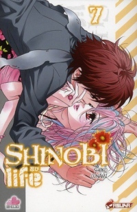 Shinobi life Vol.7