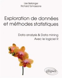 Exploration de Données et Méthodes Statistiques Data Analysis & Data Mining avec le Logiciel R