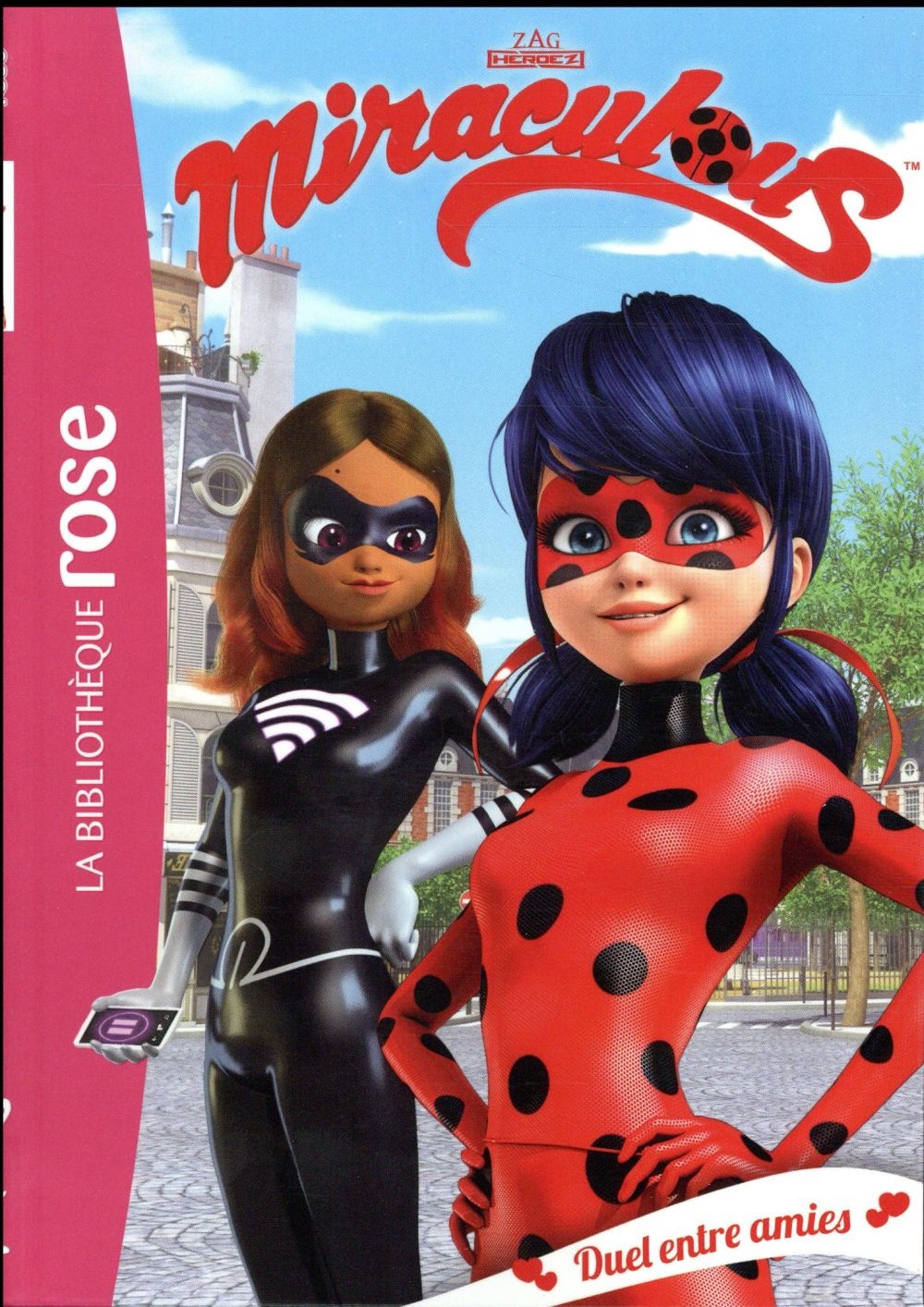 Miraculous 06 - Duel entre amies