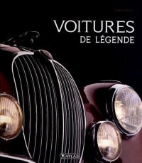 Voitures de légende