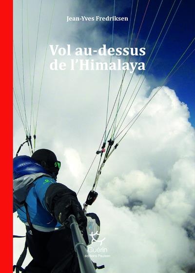 Vol au-dessus de l'Himalaya