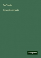 Les amies sonnets
