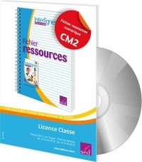 Etude de la langue CM2 Interlignes : Fichier ressources + numerique