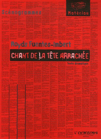 CHANT DE LA TETE ARRACHEE