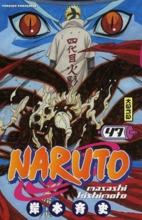 Naruto Vol.47