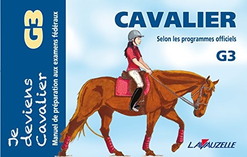 Je deviens Cavalier - G3