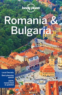 Romania & Bulgaria - 7ed - Anglais